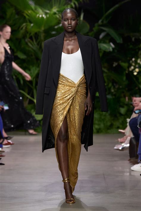 michael kors show 2023|Michael Kors spring 2023.